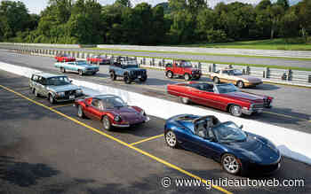 10 véhicules qui prendront de la valeur en 2022