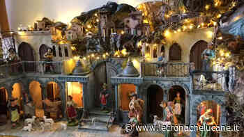 MATERA: MAGIA DI PRESEPI NELLA NOTTE SANTA - Cronache TV