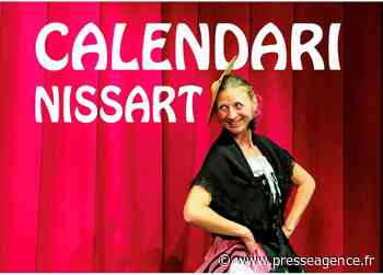 NICE : Sortie du Calendrier en Nissart 2022 de Nissa Pantai - La lettre économique et politique de PACA - Presse Agence