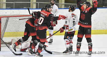 Épisode 32. Résultats - Nice au forceps à René Froger - Synerglace Ligue Magnus