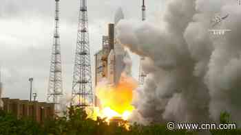 The James Webb Space Telescope has successfully launched