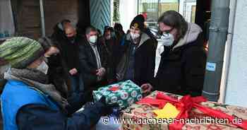 Weihnachten bei der Wabe: Viel Wärme, auch für die Herzen