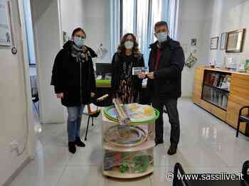 Donato un carrello per la psicomotricità all'istituto Minozzi-Festa di Matera per l'iniziativa “Futuro” - Sassilive.it