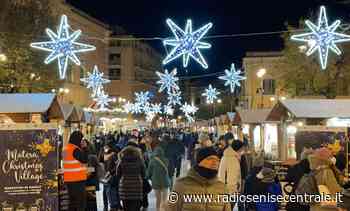 Matera Christmas Village – fino al 6 gennaio 2022 – Accanto ai Sassi di Matera – Radio Senise Centrale - Radio Senise Centrale