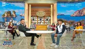 Il play della Virtus Matera Mattia Stano racconta la sua rinascita su Rai 2 nel programma “I fatti vostri” condotto da Salvo Sottile - Sassilive.it