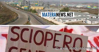 Melfi: proclamato lo sciopero generale nella zona industriale! Ecco i dettagli - Matera News