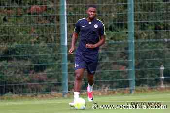 📷 Virton haalt speler binnen die sinds januari geen ploeg meer had