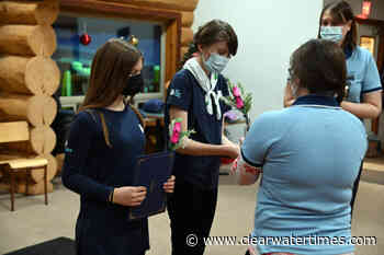 Two Clearwater teens receive highest guide achievement, the Lady Baden-Powell award – Clearwater Times - Clearwater Times