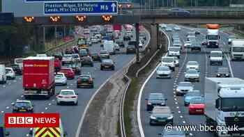 Christmas travel in full swing despite disruption