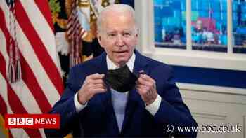 Joe Biden hails supply chain win but problems persist