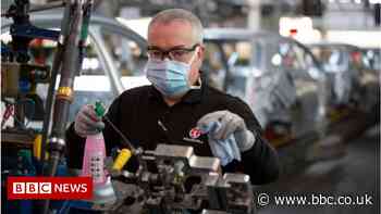 November car production hits lowest level since 1984
