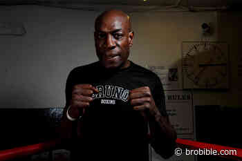 Frank Bruno Makes Bold Claim About Tyson Fury - BroBible