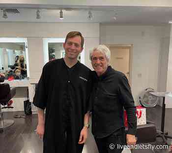 Ciao Bruno! Farewell To A Hairstyling Legend - Live and Let's Fly