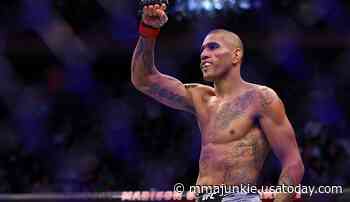 UFC targets Alex Pereira vs. Bruno Silva for March 12 event - MMA Junkie