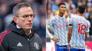 Bruno Fernandes Told He's 'Always Looking' For Cristiano Ronaldo, Too Dependent On Him - SPORTbible