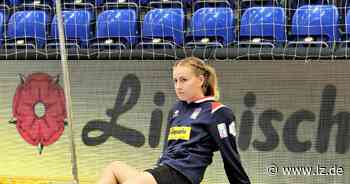 Ann Kynast bleibt der HSG Blomberg-Lippe treu | Nachrichten aus dem Sport - Lippische Landes-Zeitung