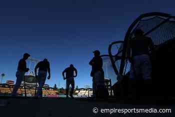 Yankees’ Boone excited to work with Dillon Lawson: “He’s had a strong impact on top prospects and fringe guys” - Empire Sports Media