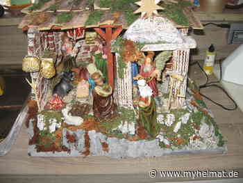 Dr Ochs em Stall von Bethlehem - Bobingen - myheimat.de - myheimat.de