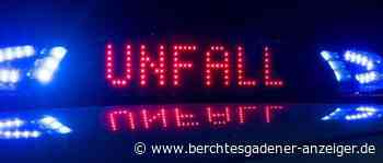 A8/Bad Aibling/Rosenheim: Sperrung auf Autobahn zwischen Bad Aibling und Rosenheim West nach schwerem Verkehrsunfall aufgehoben - Berchtesgadener Anzeiger