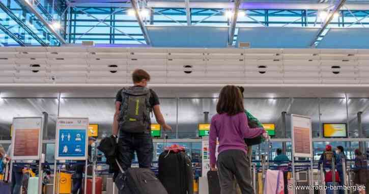 Weihnachtsreiseverkehr am Münchner Flughafen ruhig verlaufen