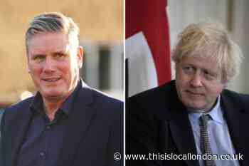 Keir Starmer sets out how he plans to beat 'dishonest' Boris Johnson