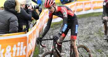 Iben Rommelaere geeft forfait voor Wereldbeker in Dendermonde: “BK wordt mijn volgende cross” - Het Laatste Nieuws