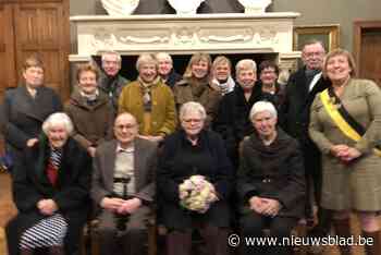 Gustaaf en Marie Louise vieren zestigste huwelijksverjaardag - Het Nieuwsblad