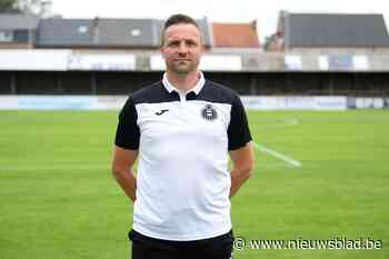 Dendermonde ontslaat trainer Bart Verhulst - Het Nieuwsblad