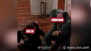 'Home Alone' scene gets meme-treatment to show how vaccines work