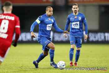 📷 Geen Odjidja in selectie van AA Gent voor duel met leider Union