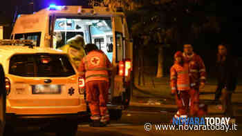 Incidente nella notte a Oleggio, auto si schianta contro un muro: gravissimo un 30enne - NovaraToday