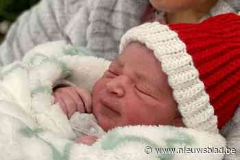 Eerste kerstkindje van de Mechelse regio is geboren: “Ali is ons zevende kindje”
