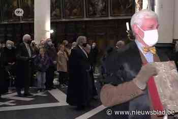 Concertmis om middernacht in Sint Pauluskerk lokt veel volk