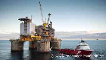 Norwegens Staatsfonds erwartet Inflation und Kursverluste