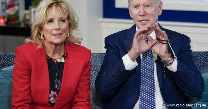Medien: Weihnachtsanrufer beleidigt Biden