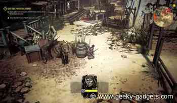 Weird West RPG delayed to March 31st, 2022