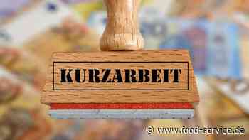 Coronakrise | Arbeitsmarkt: Anträge auf Kurzarbeit im Gastgewerbe steigen extrem - food-service.de