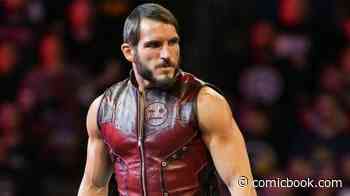 Johnny Gargano Calls AEW and WWE NXT Stars 'Diamonds' - ComicBook.com