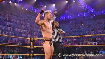 Anthony Henry opens up on concussion diagnosis at NXT taping - Sportskeeda