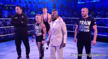 WWE NXT 2.0 star was considered for the original version of Diamond Mine faction - Wrestling News