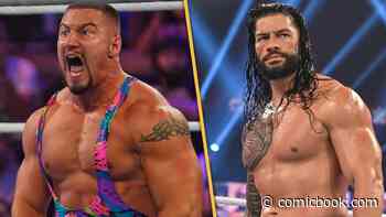 WWE NXT's Bron Breakker Addresses Possible Match with Roman Reigns - ComicBook.com
