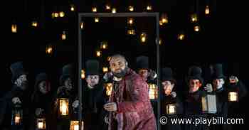 San Francisco A Christmas Carol, Starring Francois Battiste as Scrooge, Cancels Remainder of Run - Playbill.com