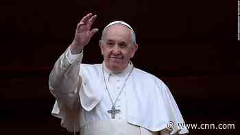 The Pope reflects on relationships in pandemic times in his traditional Christmas address