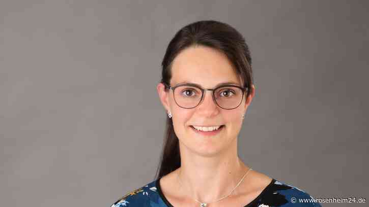 Kirchenmalerin Sabina Sewald aus Wasserburg bewahrt Kulturschätze