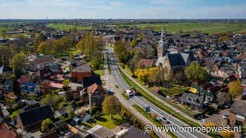 Rood, wit, zwart en geel: Krimpenerwaard heeft nu ook een eigen gemeentevlag - Omroep West