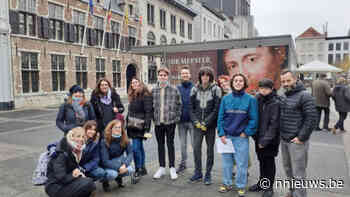 Integratieproject van Yoo Ree Elsemans (Geel) in de kijker tijdens de Warmste Week - Nnieuws.be