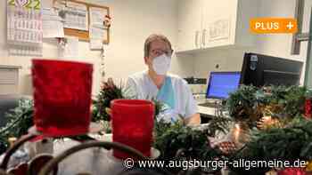 Arbeiten an Weihnachten: Sie halten an Heiligabend für uns die Stellung - Augsburger Allgemeine