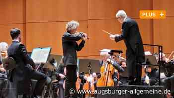 Brillanter Konzertabend mit unangenehmen Zwischentönen im CCU - Augsburger Allgemeine