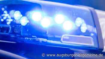 Zeugen bedroht: Jugendliche wollen in Bauwagen in Böfingen einbrechen - Augsburger Allgemeine