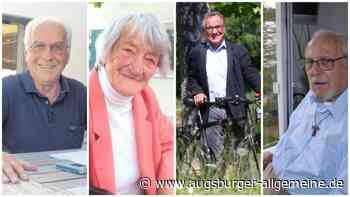 Diese Menschen aus dem Kreis Neu-Ulm sind im Jahr 2021 gestorben - Augsburger Allgemeine